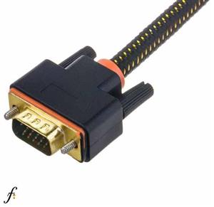 کابل VGA پی نت 10 متری مدل Gold