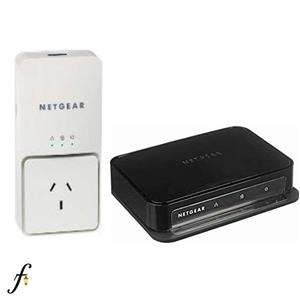 کیت پاورلاین حرفه ایی نت گیر مدل XAVB2504-100AUS
