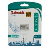 فلش ۱۲۸ گیگ گلکس بیت Galexbit Vintage USB3.0