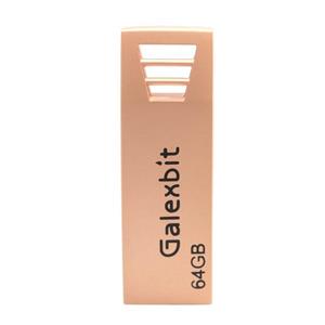 فلش ۶۴ گیگ گلکس بیت Galexbit Rose USB3.0