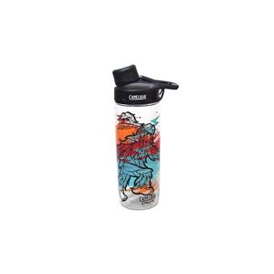 قمقمه کمل بک مدل Chute Rocker Squatcher ظرفیت 0.6 لیتر Camelbak Chute Rocker Squatcher Water Bottle 0.6 Liter