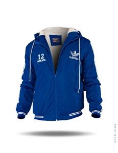 کاپشن مردانه Adidas مدل 31252