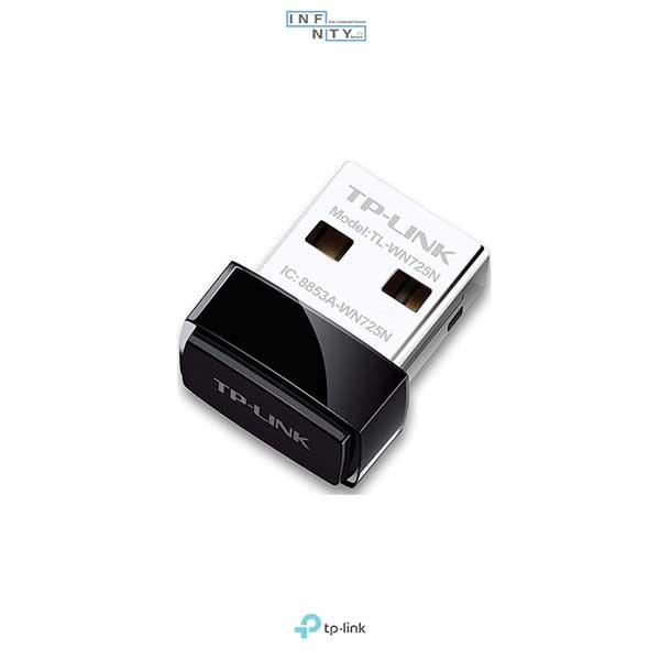TP-Link Wireless USB N Adapter TL-WN725N