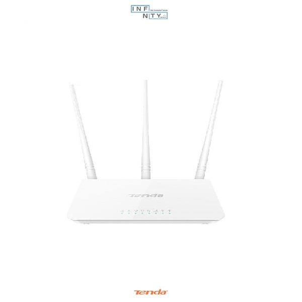 Tenda F3 N300 Wireless Router