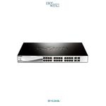 سوییچ شبکه D-LINK Rackmount Switch دی لینک مدل DGS-1210-28