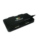 FARANET USB 2.0 Hub, 4 Port / FNU2H406