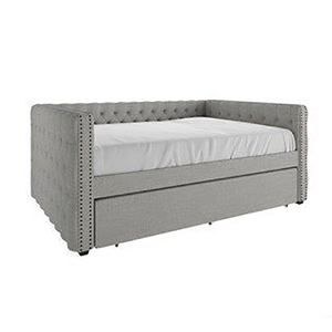تختخواب روزانه (Day Bed) نابی تک - مدل هانا - 80 * 180