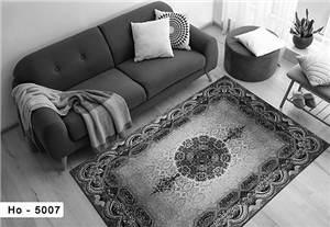 روفرشی مخمل شانل ضخیم کد ho-5007 - 12 متری