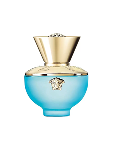 عطر ادکلن ورساچه پور فم دیلن تورکویز زنانه 100 میل| VERSACE POUR FEMME DYLAN TURQUOISE EDT 