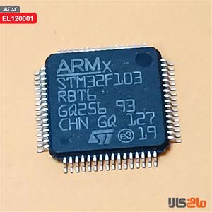 میکروکنترلر STM32F103RBT6 – CHN