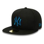 کلاه نقاب دار مدل New Era NY Essential Blue Logo 59FIFTY 