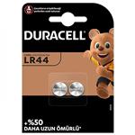 باتری دکمه ای مدل  Duracell - LR44