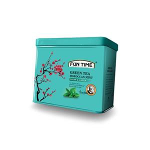 چای ممتاز زرین سیلان چکش سبز