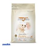 غذای خشک توله سگ بوناسیبو طعم مرغ و ماهی BonaCibo Puppy Food with Chicken Anchovy 