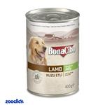 کنسرو سگ بوناسیبو طعم بره – Bonacibo Canned With Lamb