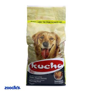 غذای خشک سگ کوچو طعم مرغ – Kucho Adult Dog Food With Chicken