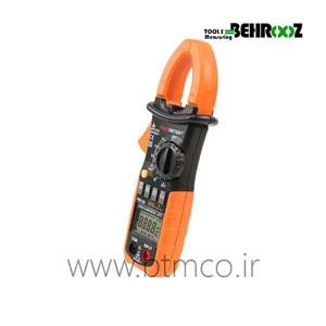 مولتی متر کلمپی پیک متر PM-2108