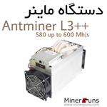 دستگاه ماینر Antminer L3++ 580MH/s