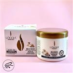 ماسک شیر مو داخل حموم لوجیا Loggia Milk Mask