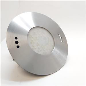 چراغ توکار استخری 5 وات استیل فوق باریک (تک رنگ-مالتی کالر) مدل 5SE