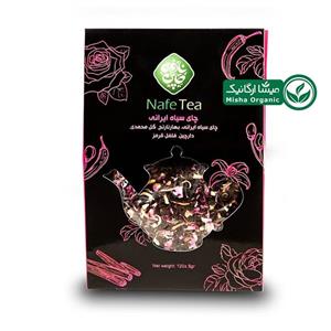چای سیاه چیلی ارگانیک120گرم نافه