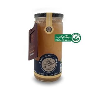 عسل رس شده ارگانیک هاکان | 600 گرمی