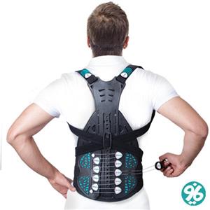 کمربند طبی اورتینو مدل TLSO