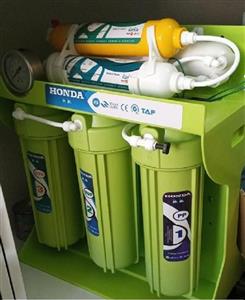 تصفیه آب خانگی هوندا