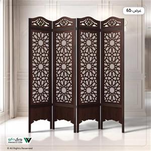 پاراوان لیزری طرح ستاره