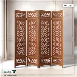 پاراوان لیزری طرح هشت ضلعی