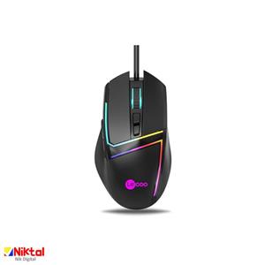 ماوس گیمینگ لنوو مدل MS106