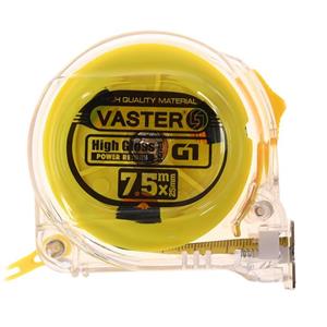 متر شفاف واستر مدل G1 طول 7.5 متری