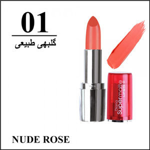 رژلب سوپر مات/Diana Of London Super Matte Lipstick