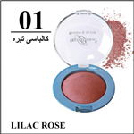 رژگونه ابریشمی با پوشش فوق العاده /Diana Of London Blush&Glow