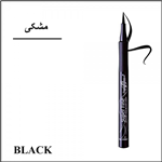 خط چشم ماژیکی (ضد آب)/Diana Of London Super Fine Int Rich Liner