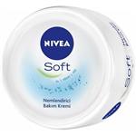 کرم مرطوب کننده نیوآ Nivea Soft حجم 50 میل 