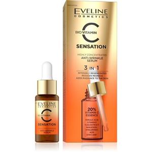 سرم ضد چروک ویتامین سی اولاین EVELINE C-SENSATION