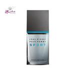 ادو تویلت مردانه ایسی میاک لئو د ایسه پورهوم اسپرت Issey Miyake L’Eau d’issey Pour Homme Sport حجم 100میلی لیتر