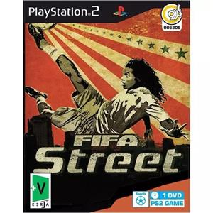 بازی FIFA Street مخصوص پلی استیشن2