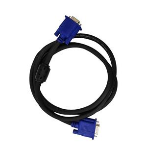 کابل VGA دلتا مدل ۲+۳ طول ۳ متر