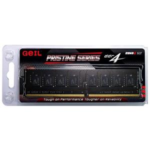 رم دسکتاپ DDR4 تک کاناله 2400 مگاهرتز کروشیال مدل CL17 ظرفیت 4 گیگابایت