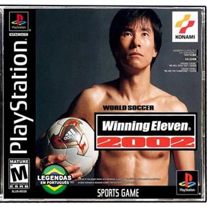 بازی Winning Eleven 3 final ver مخصوص PS1