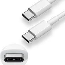 کابل اصلی دو سر تایپ سی Samsung Galaxy Note20 طول 1 متر