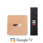 اندروید تی وی باکس Mecool KM6 Deluxe Edition 4k Android TV 10