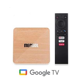 اندروید تی وی باکس Mecool KM6 Deluxe Edition 4k Android TV 10