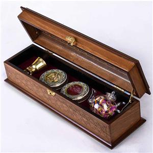 پک هدیه زعفرانی هوم آدیس مدل PZ 101