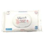 خرید دستمال مرطوب بی بی کوکول ۷۲ عددی(۱۰۰%اورجینال+ارسال فوری) Babycoccole