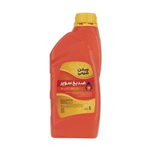 ضدیخ خودرو سمن شیمی حجم 0.9 لیتر