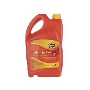 ضدیخ خودرو سمن شیمی حجم 3.6 لیتر