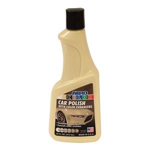 پولیش واکس مخصوص خودروهای سفید آبرو